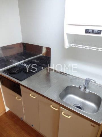 グランツ野川公園 キッチン