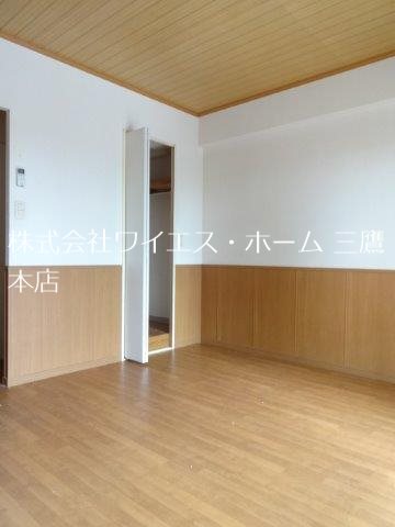 グランツ野川公園 リビング