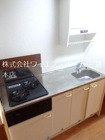 グランツ野川公園 キッチン