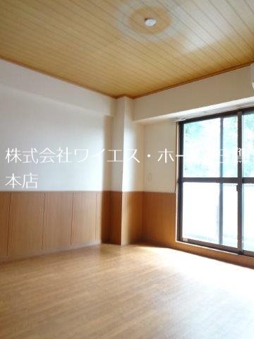 グランツ野川公園 ベッドルーム