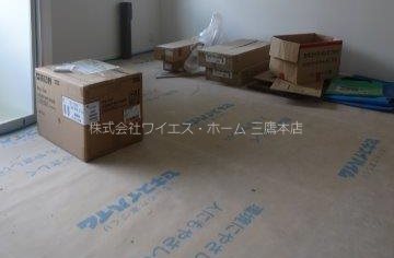 Grace Court  Ⅲ  リビング