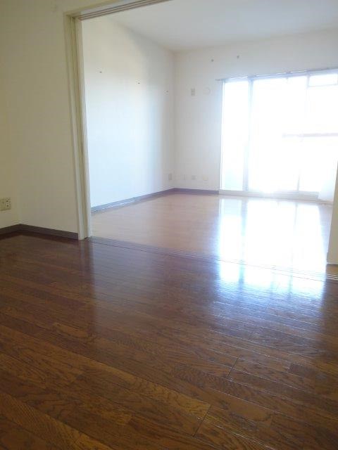 コーポレート武蔵境 ベッドルーム