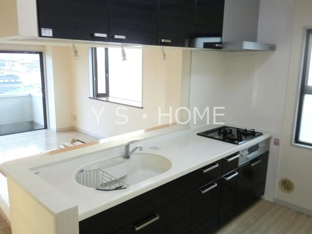 エステート国立  キッチン