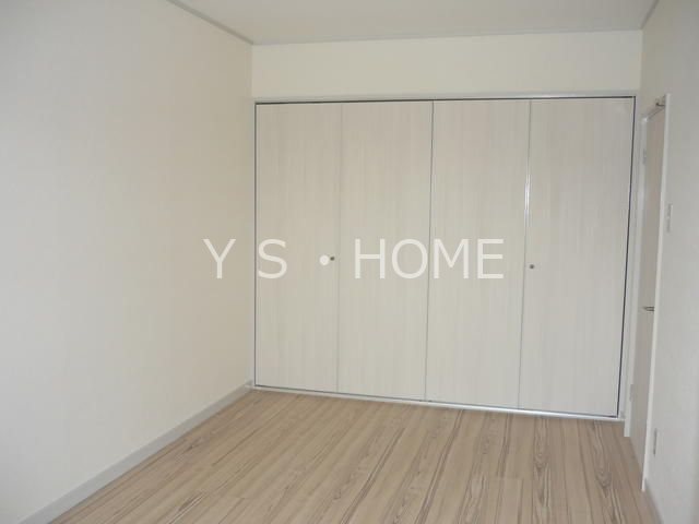 エステート国立  ベッドルーム