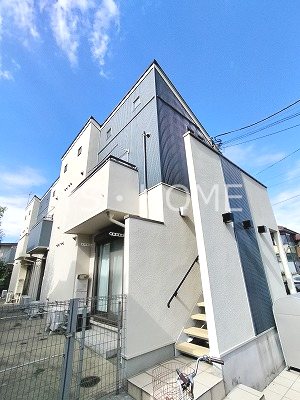 カルム吉祥寺 外観