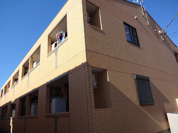 レジデンス小金井 外観