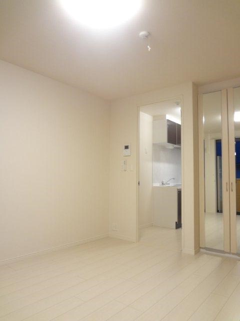 レジデンス小金井 リビング