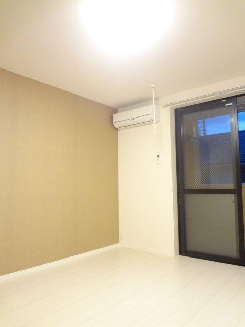 レジデンス小金井 ベッドルーム