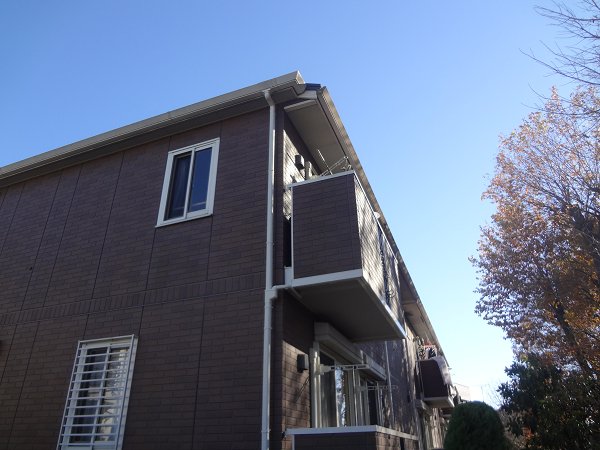 シュールコテデュパルク 外観