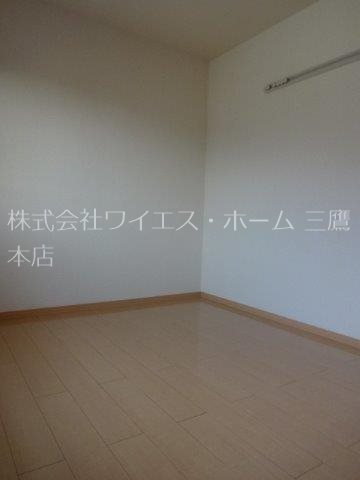 シュールコテデュパルク ベッドルーム