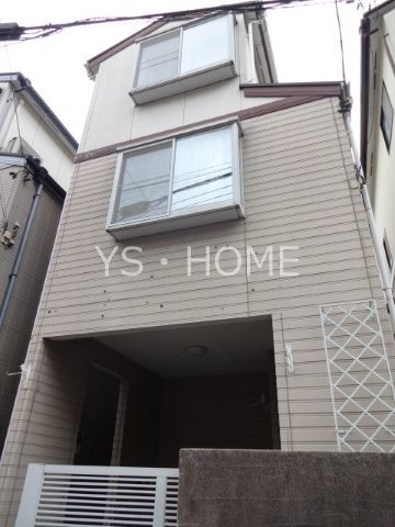 西久保3-4戸建   その他外観1