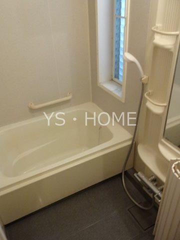 西久保3-4戸建   風呂画像