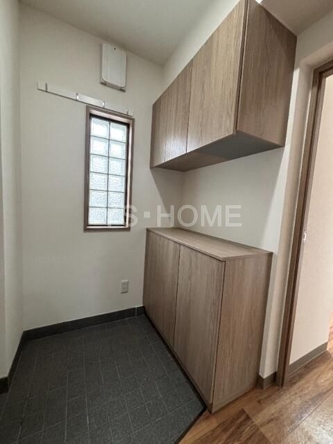 ル・ファール石神井 玄関