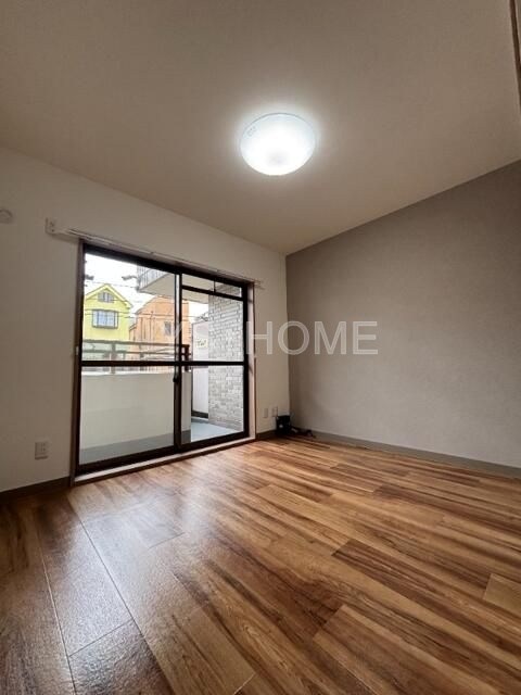 ル・ファール石神井 ベッドルーム