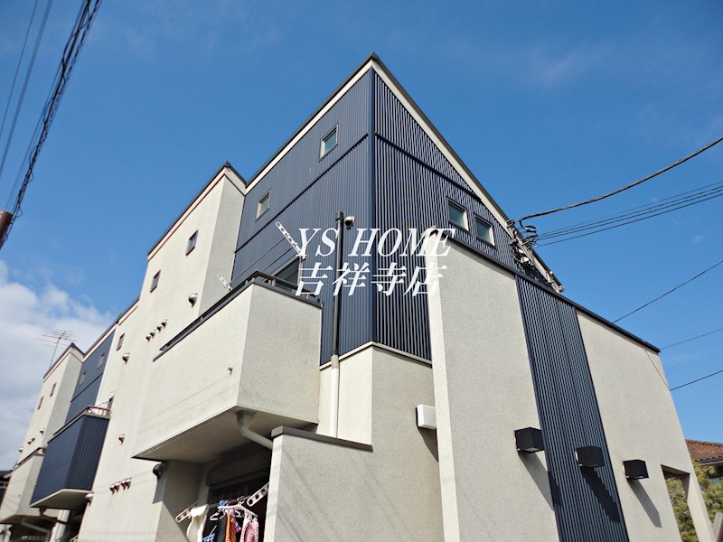 カルム吉祥寺 外観