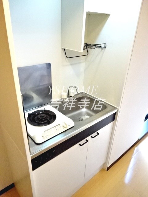 カルム吉祥寺 キッチン