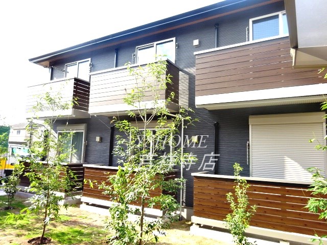 Grace Court Ⅲ 外観