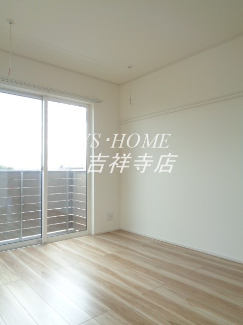 Grace Court Ⅲ ベッドルーム