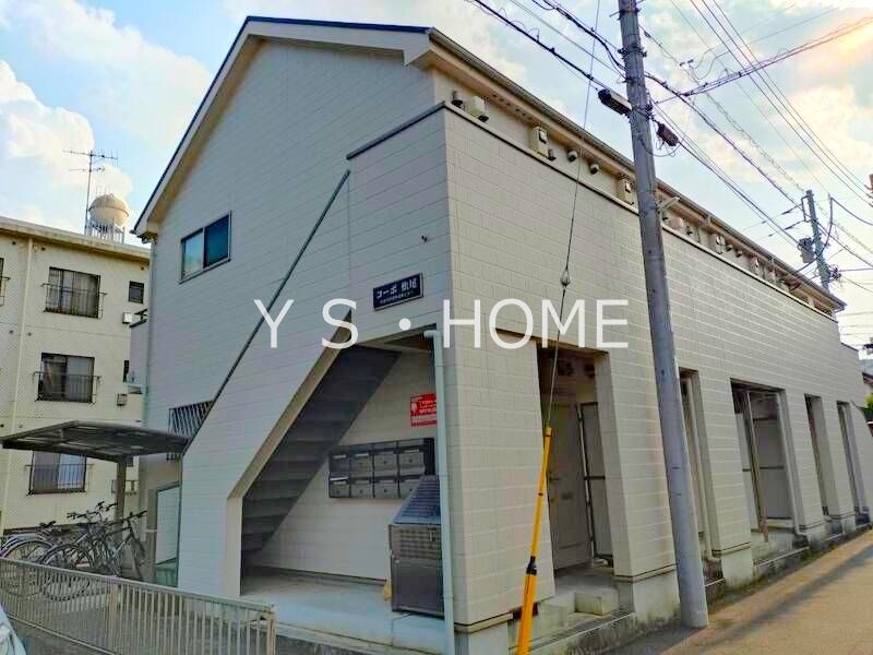 コーポ松尾 外観