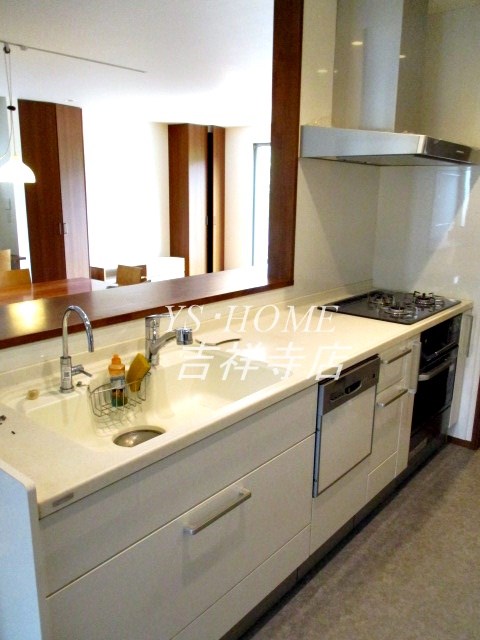 杉並区南荻窪１丁目戸建 キッチン