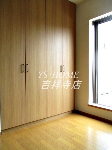 杉並区南荻窪１丁目戸建 ベッドルーム