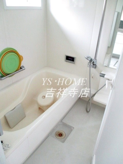 杉並区南荻窪１丁目戸建 風呂画像