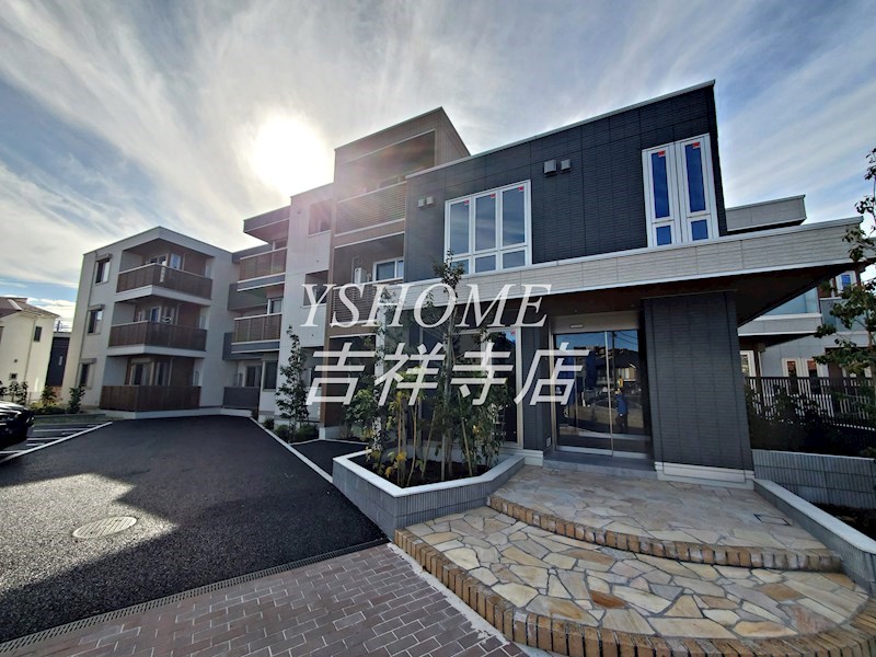 ラリュール浜田山 外観