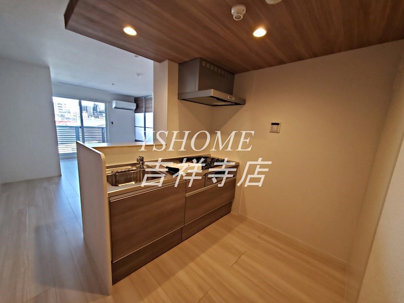 ラリュール浜田山 キッチン