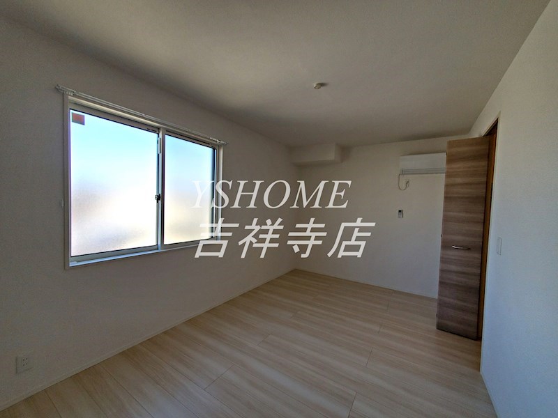 ラリュール浜田山 ベッドルーム