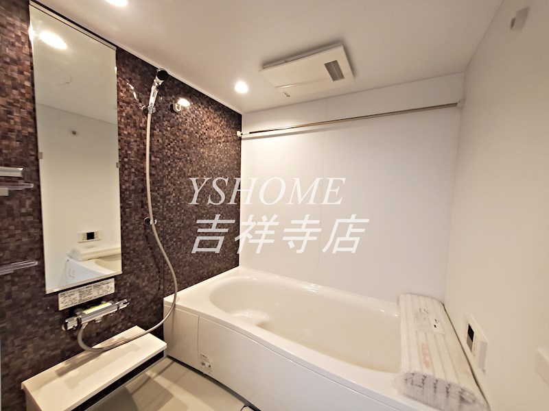 ラリュール浜田山 風呂画像