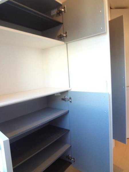 マグノリア 玄関