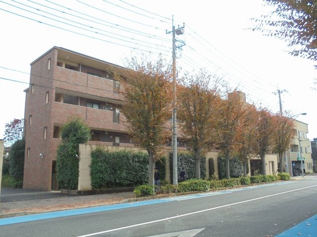 ヴァンシャルマンＯＺ 外観