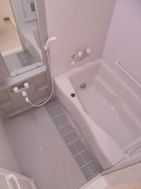 ヴァンシャルマンＯＺ 風呂画像