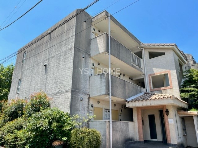 カサブランカＮ 外観