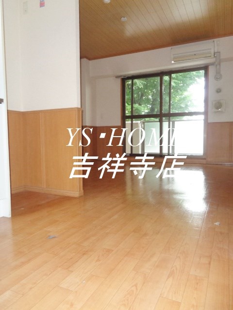 グランツ野川公園 リビング