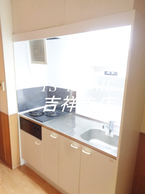 グランツ野川公園 キッチン