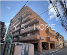 ライオンズマンション一橋学園 外観