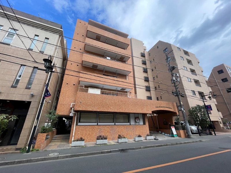 ライオンズマンション一橋学園 その他外観1