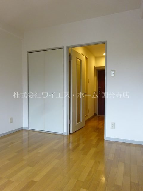 アメニティ・93 リビング