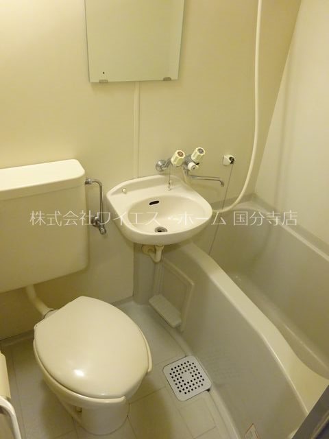 アメニティ・93 風呂画像