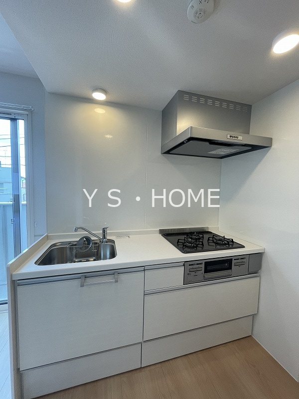 セレスティア小金井中町 キッチン