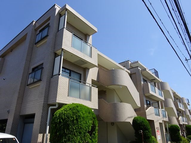 パークヒルズ  外観