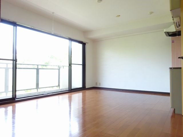 パークヒルズ  リビング