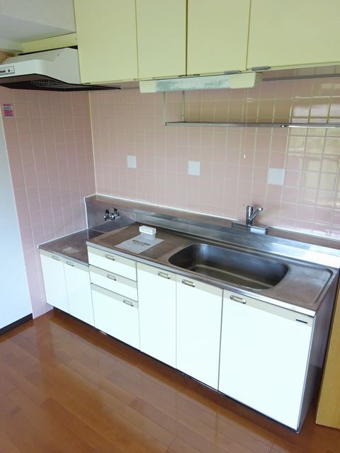 パークヒルズ  キッチン