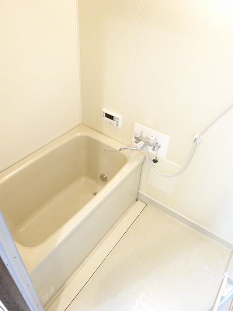 パークヒルズ  風呂画像