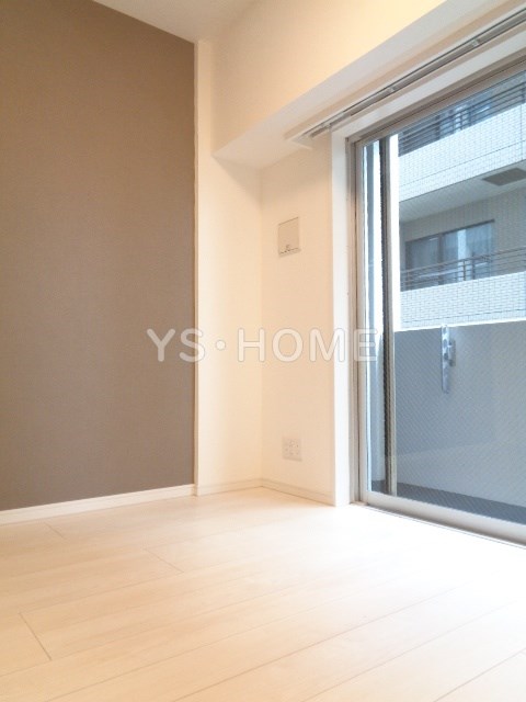 アジールコート新高円寺 リビング