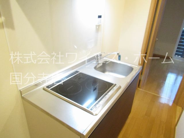 ソラーナ国立 キッチン