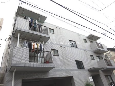 バームコート高円寺 外観