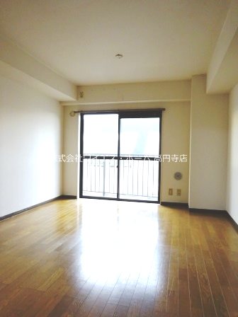 バームコート高円寺 リビング