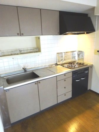 バームコート高円寺 キッチン